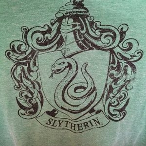 Slytherin sweatshirt